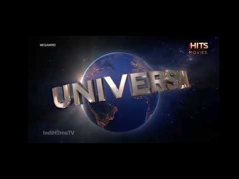 Megamind 2010 Hits Movies Intro