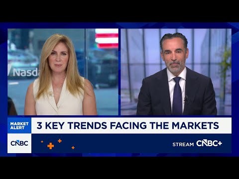 T Rowe. Price's Sebastien Page on the 3 key trends facing the markets