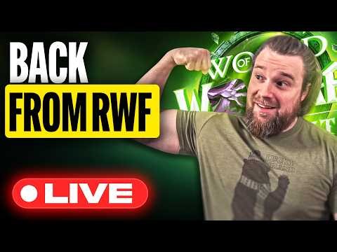 Raid Night Reclear! | Last Stream Before Blizzcon