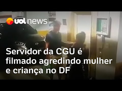 Lula diz que mandou CGU demitir servidor que agrediu mulher e criança no DF