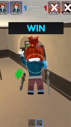 BEST Script Murderer VS Sheriffs Roblox