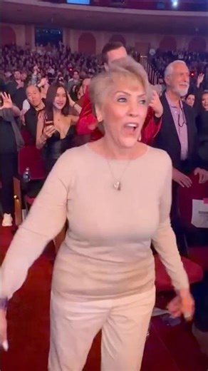 Jennifer Lopez’s Mom Lupe Dancing In Vegas #JLo #Shorts