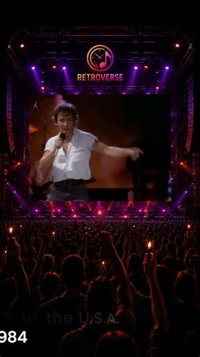 Bruce Springsteen | Dancing in the Dark (1984)Bruce Springsteen | Dancing in the Dark (1984)