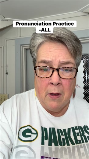 Improve your pronunciation! Practice with me! #English #esl #englishlearning #englishteacher#speakenglish | English Makes No Sense