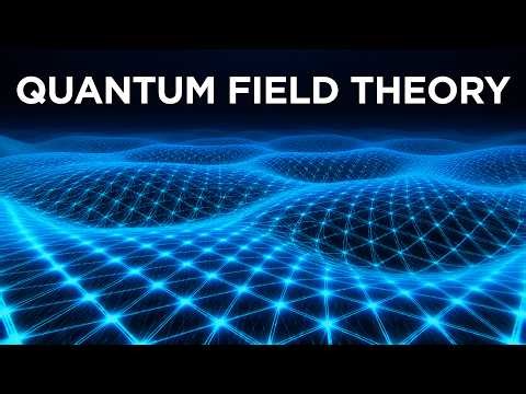 Quantum Field Theory: The Hidden Structure of Reality