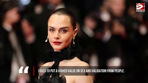 Cara Delevingne opens up on 'difficult' sex life and how she's 'very different' to girlfriend Minke