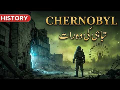 Chernobyl Disaster: The Night a City Died Forever | Full Story