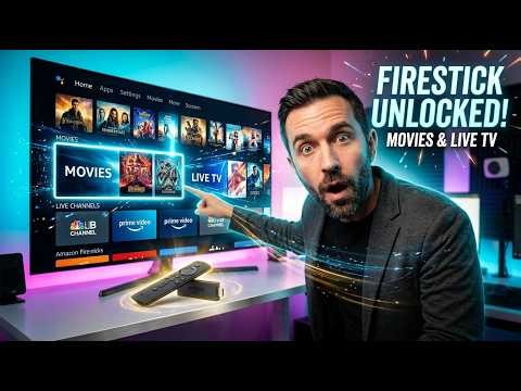 Best FREE Streaming Apps on Firestick (2026 Update) 🚀