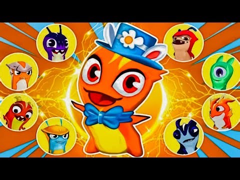 🔥 SECRET LEGENDARY SLUG PARTY! 😱 ALL POWERFUL SLUGS UNLOCKED in Slug It Out 2! ⚡🐌 100K+ Views