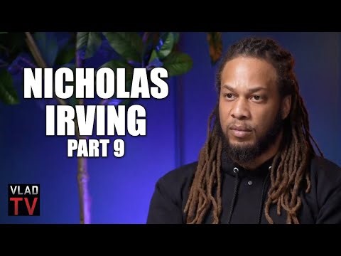 Nicholas Irving on Walmart Shoplifter Trying to Shoot Cop, Gun Jammed (Part 9)