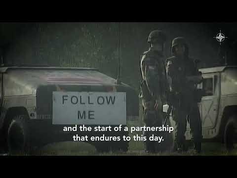 Thirty Years Later - NATO's Mission in Bosnia and Herzegovina