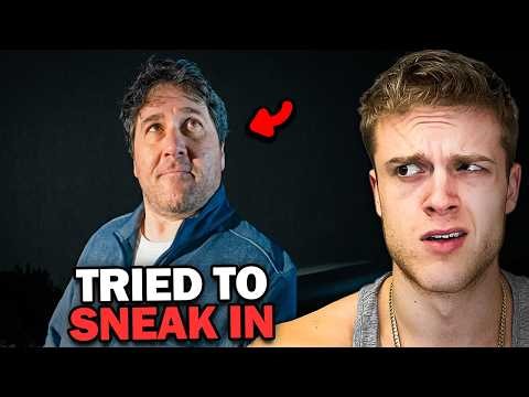 Guy Tries Sneaking Onto Area 51