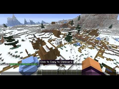 How to Check World Seed in Minecraft Java by Easily?