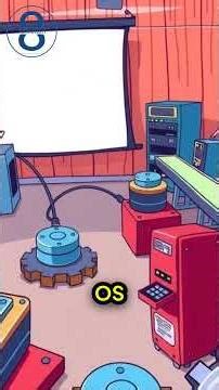 OS as virtual machine