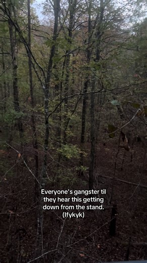 iykyk. #hunting #deerhunting #huntingtiktok #gang #scared @♠️Gunnar♣️ | deer hunting