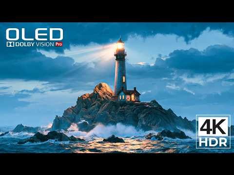 Welcome to the Deep End of Picture Quality | 4K Ultra HD HDR 60FPS - Dolby Vision