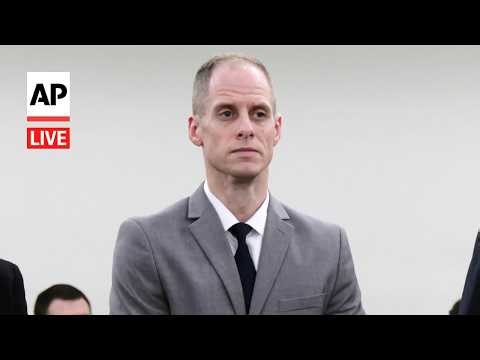 LIVE: Former pastor Caleb Flynn sentenced for murder