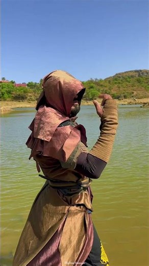 Assassin’s Creed Mirage in Real Life #assassinscreed #acmirage