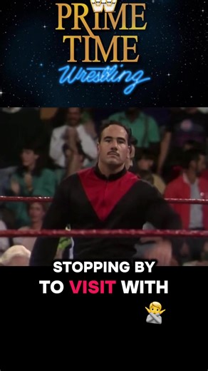 WWF Prime Time Wrestling Highlights from December 1990