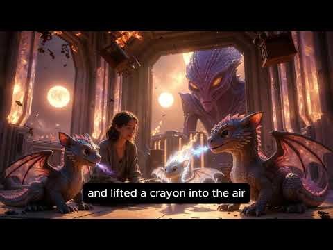 17 Alien Nannies Failed… Then a Human Babysat the Emperor’s Baby Dragons 🐉