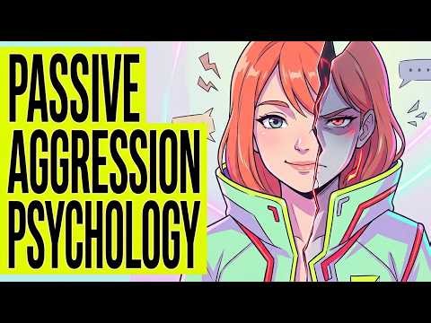 Psychology of People Using Passive Aggression | The Calm Mind