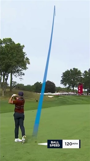 McIlroy was LOCKED in! 😮‍💨