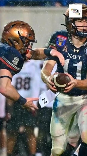 Navy Stuns Cincinnati! Liberty Bowl Highlights | Midshipmen Big Win #shorts #usanews #shorts