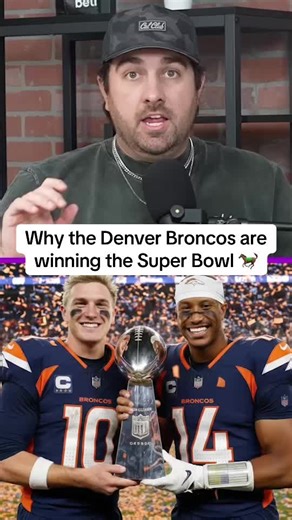 Why the Denver Broncos Will Win the Super Bowl