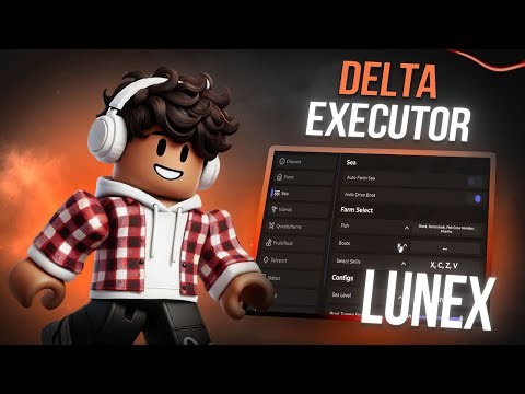 Delta Executor [New Update] | Roblox x Delta Executor [Menu] | Delta Exploit [Free Download]