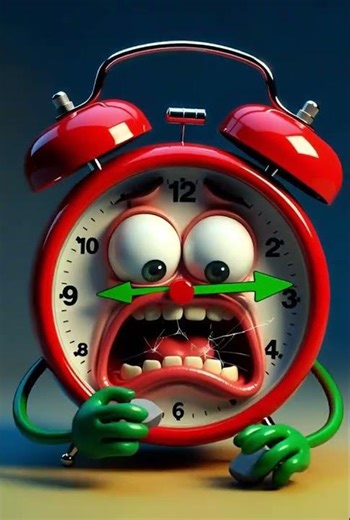 Creepy Horror Monster Face 😨 | Red 3D Cartoon Animation (Scary Short)