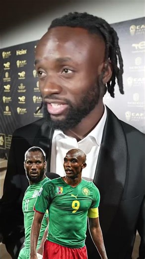 DR Congo’s Fiston Mayele names his GOATS 👀🇨🇩