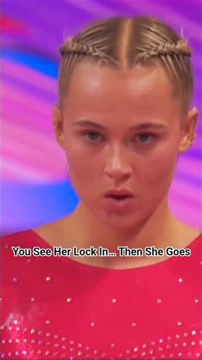 You See The Moment She Locks In… Then She Goes 🌪️🇩🇰| Victoria Thomsen