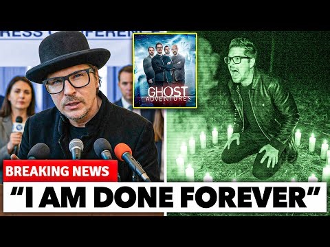 1 MINUTE AGO: The Encrypted File That Exposed Zak Bagans… Then He Vanished...