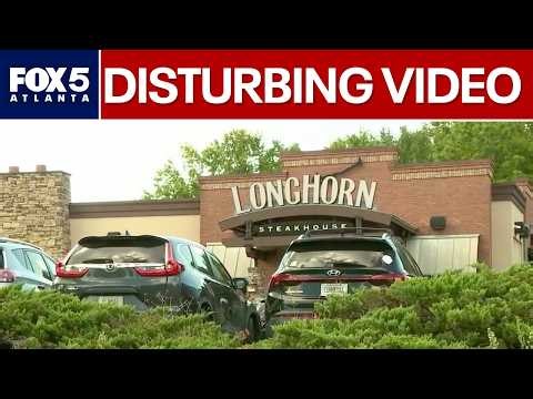Georgia steakhouse kitchen footage goes viral | FOX 5 News