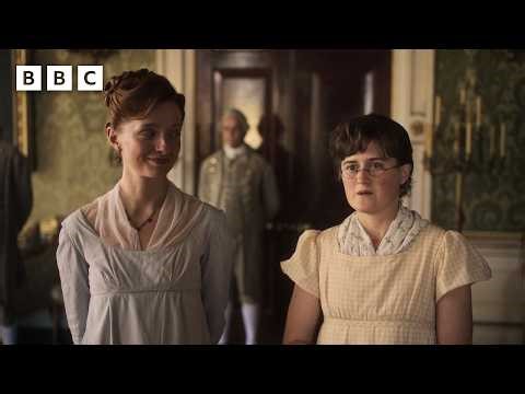Mary has an unexpected visitor - BBC
