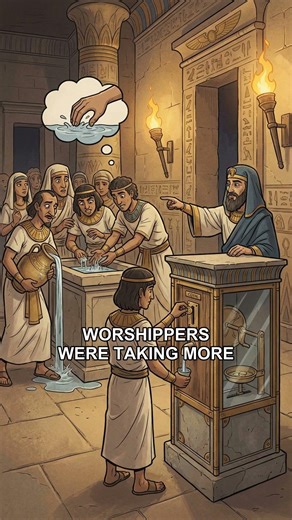 What was the very first vending machine for?