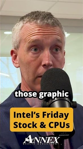 Intel's Friday Stock & CPUs #intel #cpu