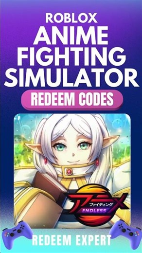 Roblox Anime Fighting Simulator Codes | AFS Endless Codes 🔥 #animefightingsimulator