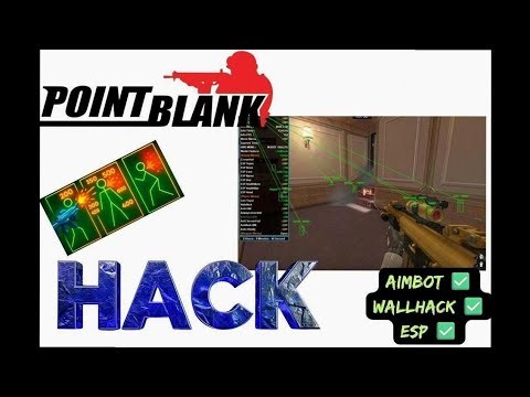 Point Blank Cheats 2026 | Undetected Aimbot, ESP & Wallhack — No Recoil, Triggerbot & Radar Hack