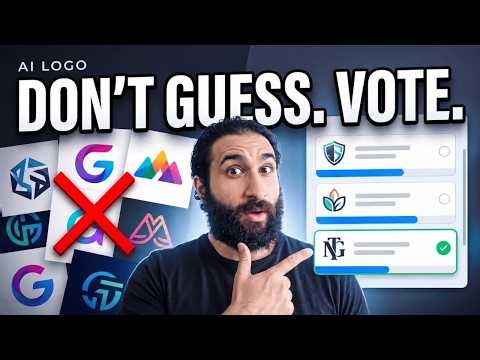 Best AI logo makers of 2026 (CV 1295)