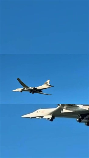 TU-160 BLACKJACK 🇷🇺 Russia’s Fastest Strategic Bomber!