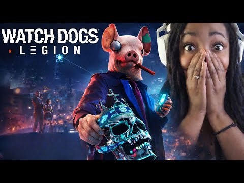 Watch DOgs Legion (Ep 1)
