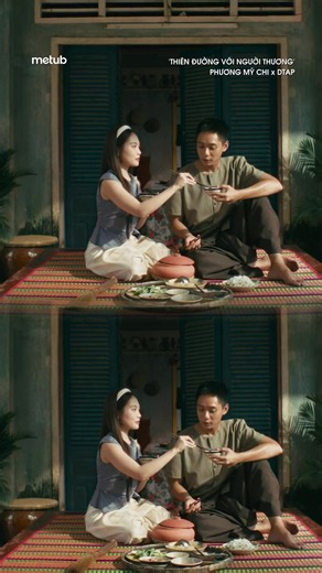 Phương Mỹ Chi trở lại với đường đua âm nhạc với ca khúc ‘Thiên Đường Với Người Thương’ lần đầu kể câu chuyện tình yêu qua âm nhạc. #metub #ThienDuongVoiNguoiThuong #PhuongMyChi