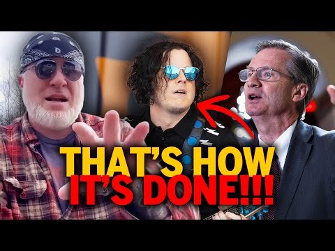 Tennessee Artist BRUTALLY SLAMS Maga Congressman