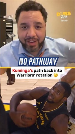 What can the Warriors do with Jonathan Kuminga? 🤔 | NBC Sports Bay Area