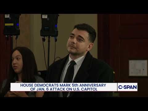 Spectator Asks Why No Republicans Are at January 6th Meeting