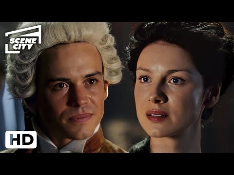 Claire’s Bargain with the King | Outlander (Caitriona Balfe, Lionel Lingelser)