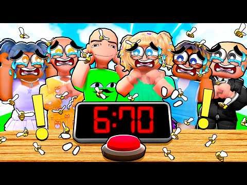 STOP THE TIMER 2 PLAYER OBBY | Roblox Funny Moments