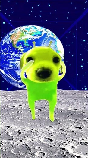 alien dog dance #subscribe #automobile #like #memes #foryou