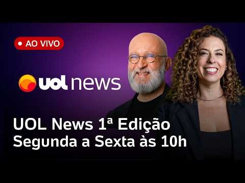 Gilmar se desculpa após fala sobre Zema; Lula faz exames em SP; caso Master e mais notícias ao vivo